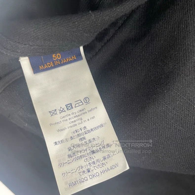 Louis Vuitton Louis Vuitton Instruction Jacket Size US M / EU 48-50 / 2 - 5 Thumbnail