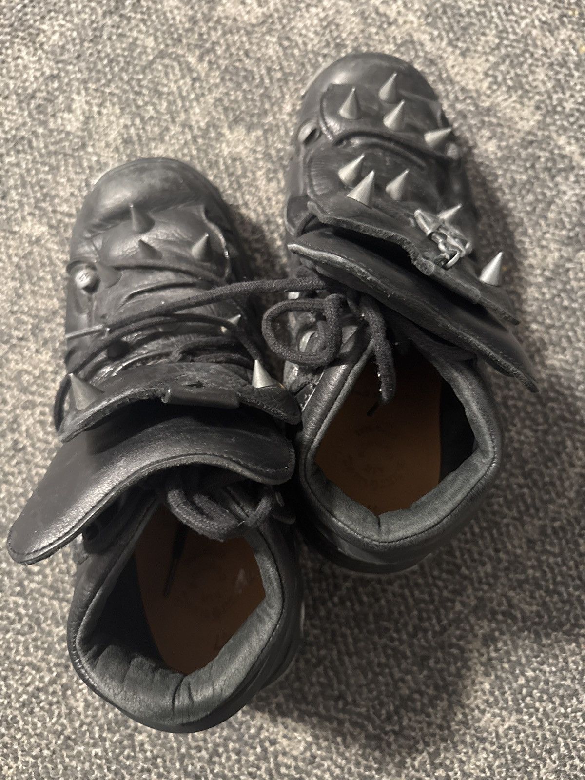 Vetements Vetments New rock boots Size US 13 / EU 46 - 5 Thumbnail