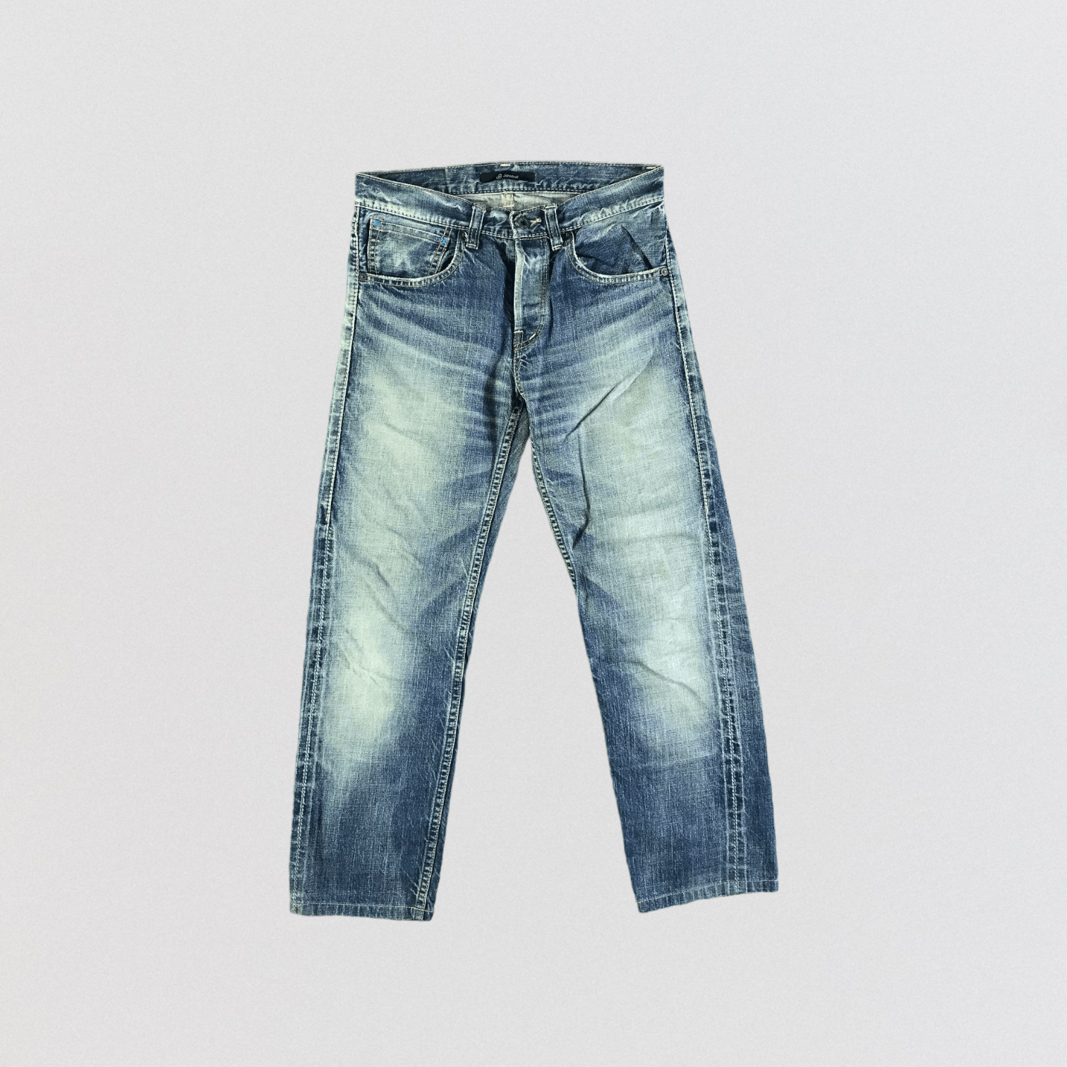 Vintage John bull Selvedge Jeans-JM3593