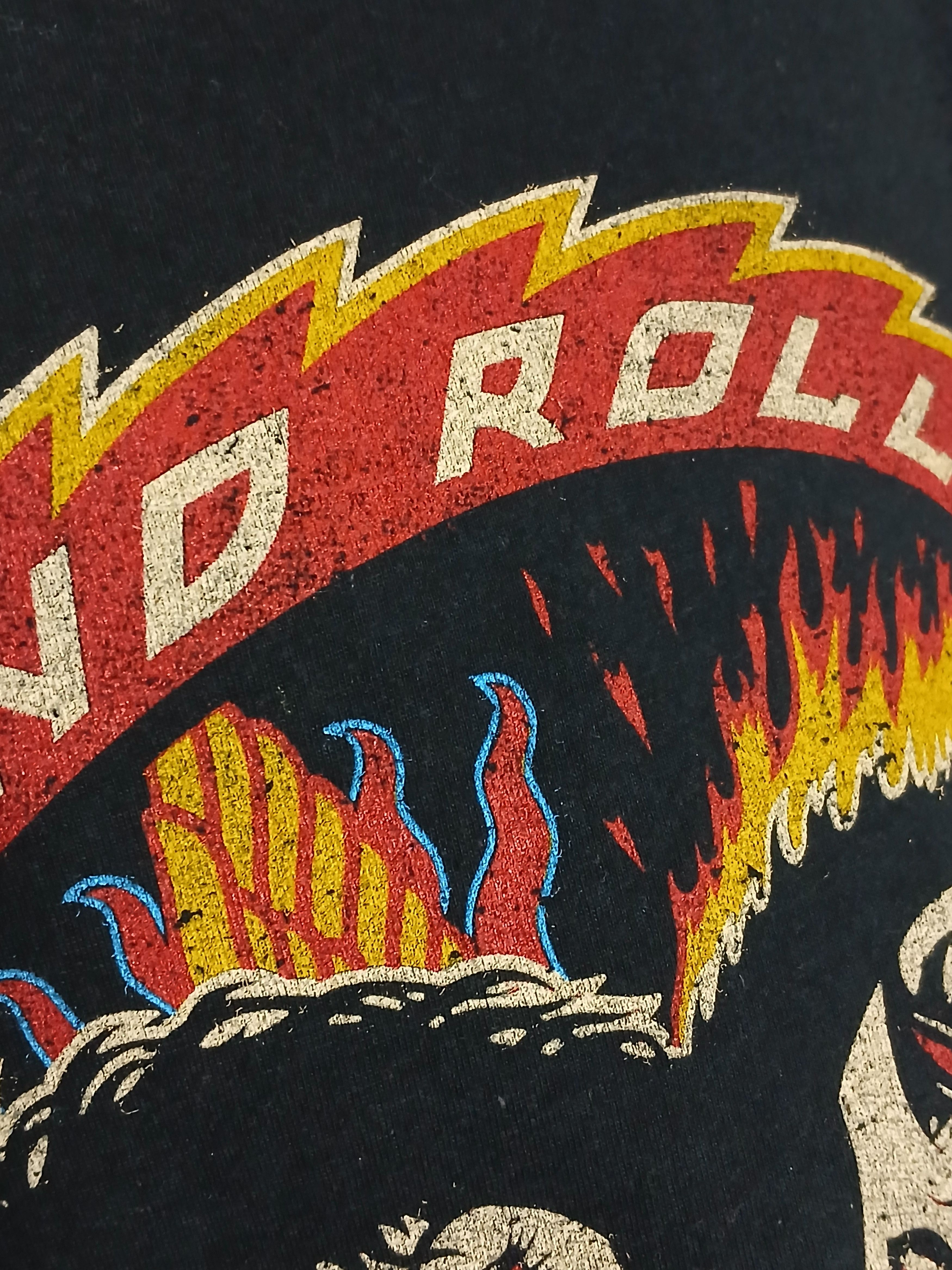 Band Tees × KISS Kiss T-Shirt Size US L / EU 52-54 / 3 - 4 Thumbnail