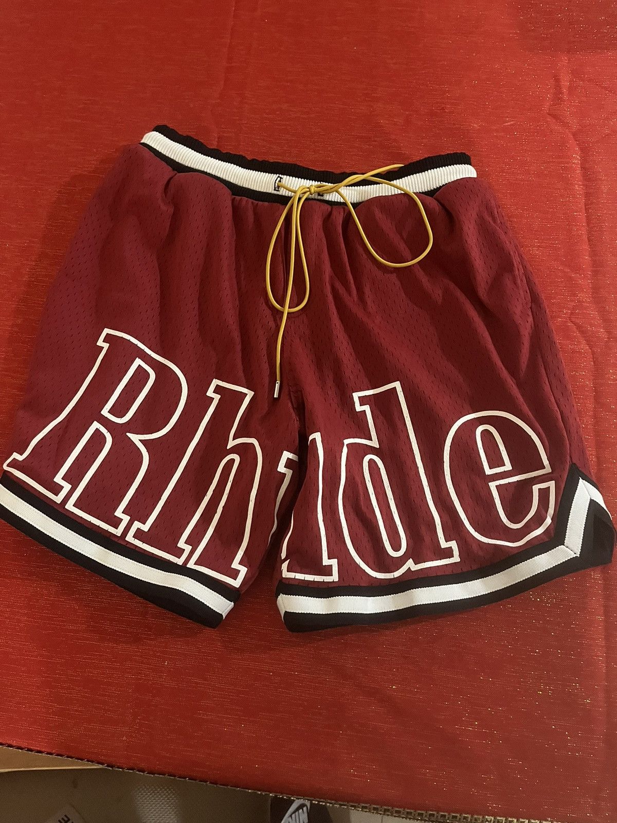 Rhude Rhude Shorts sz M Size US 32 / EU 48 - 14 Thumbnail