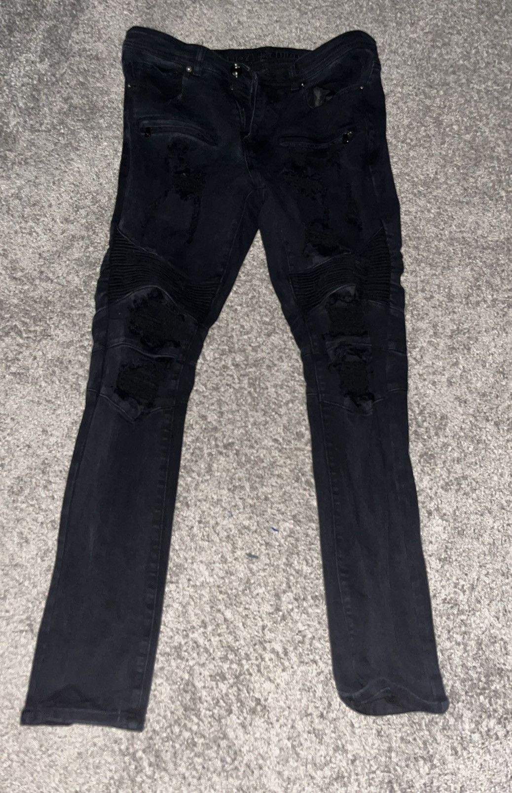 rue21 Denim jeans Size US 32 / EU 48 - 1 Thumbnail