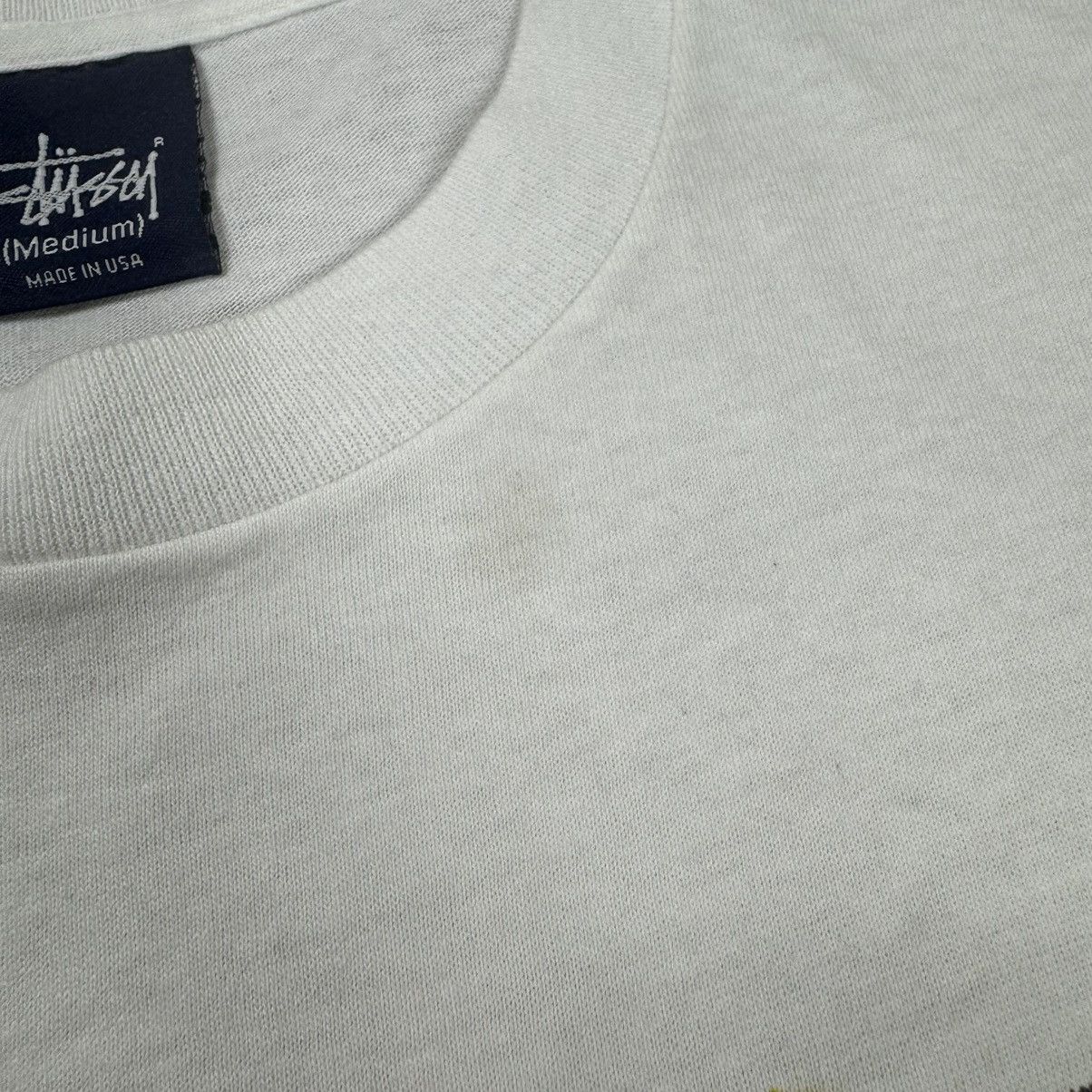 Stussy Vintage Stussy A Slam Jam Design T-shirt Size US M / EU 48-50 / 2 - 14 Thumbnail