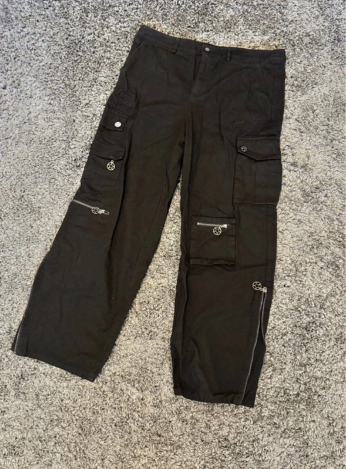 Other Stïtch Cargo Pants Size US 39 - 1 Thumbnail