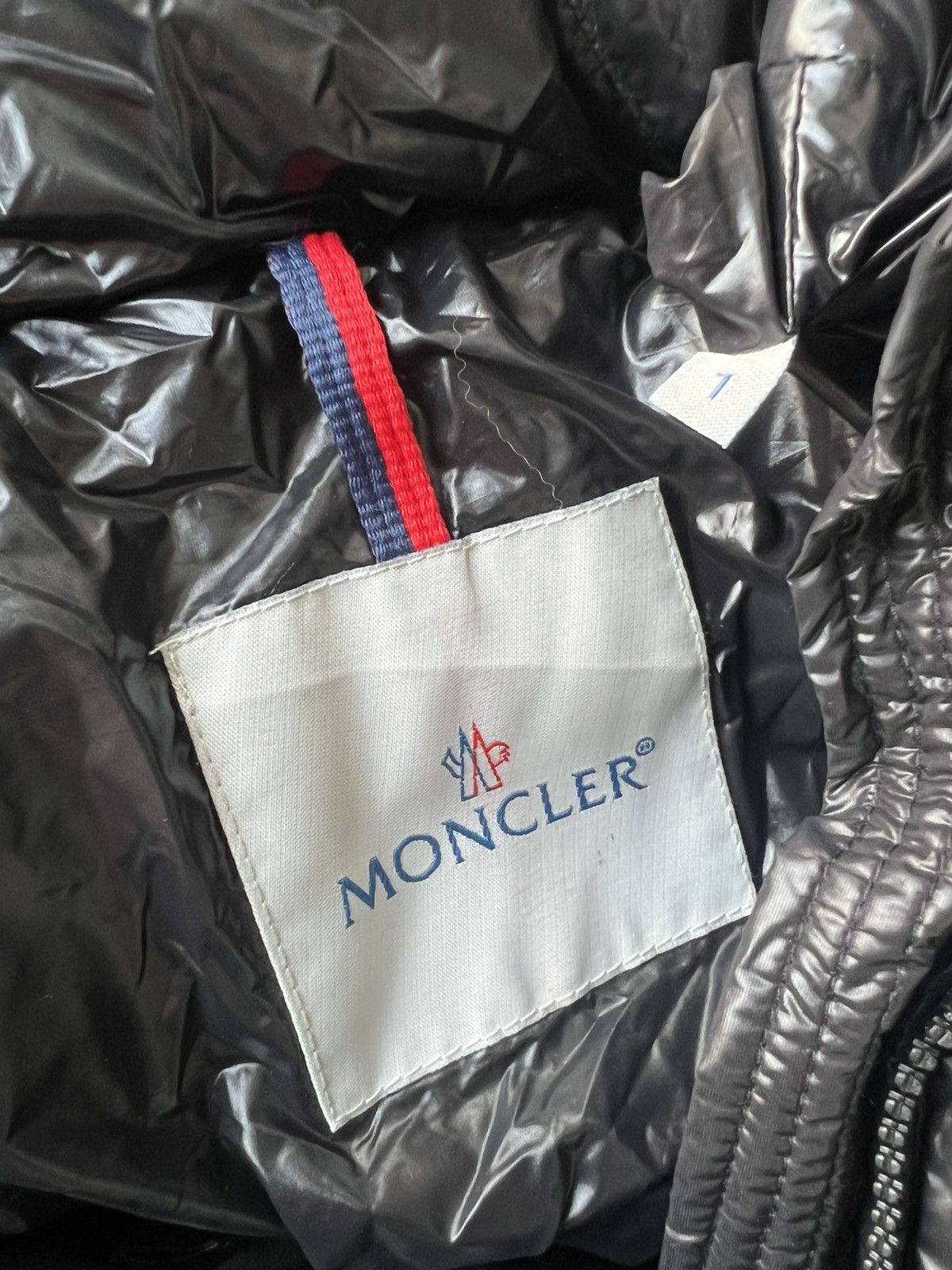 Moncler Moncler Grenoble Lucie Long Down Jacket Fur Hoodie Size S / US 4 / IT 40 - 10 Thumbnail