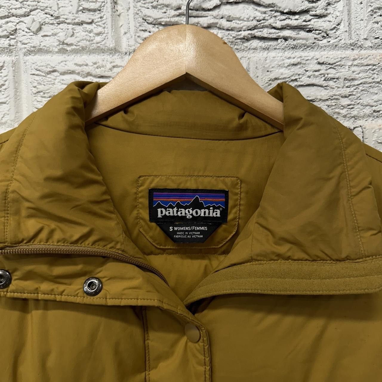 Patagonia Patagonia Women’s Silent Down Puffer Jacket Small Size S / US 4 / IT 40 - 4 Thumbnail