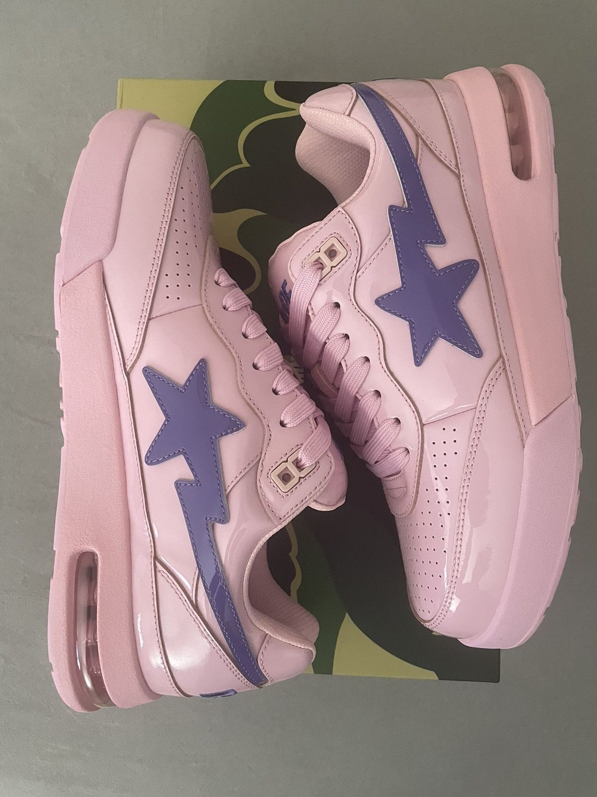 Bape BAPE X DON TOLIVER ROADSTA Size US 9 / EU 42 - 6 Thumbnail