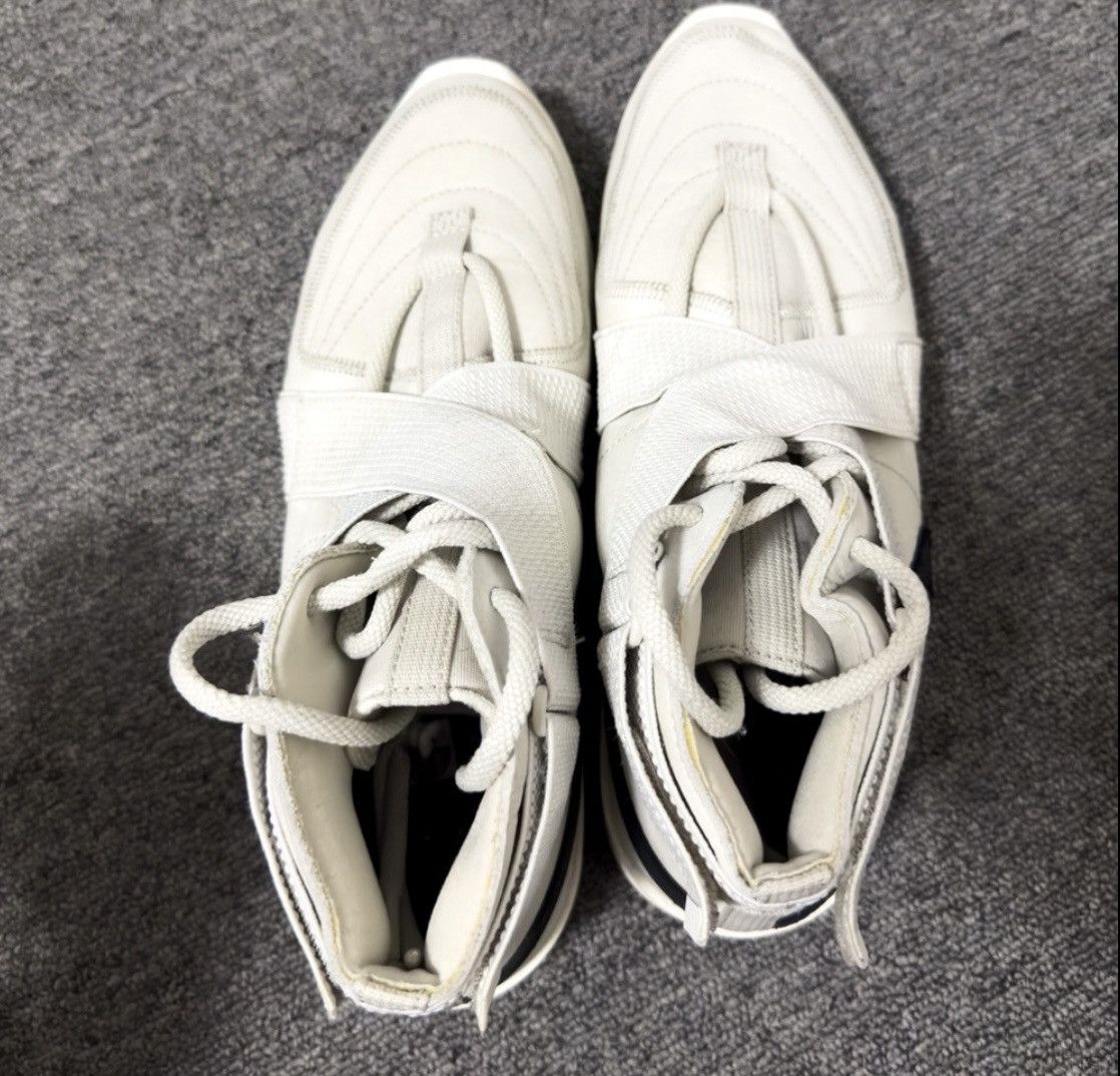 Fear of God × Nike Nike Air Fear of God Raid "LIGHT BONE" -Size 10.5 Size US 10.5 / EU 43-44 - 4 Thumbnail