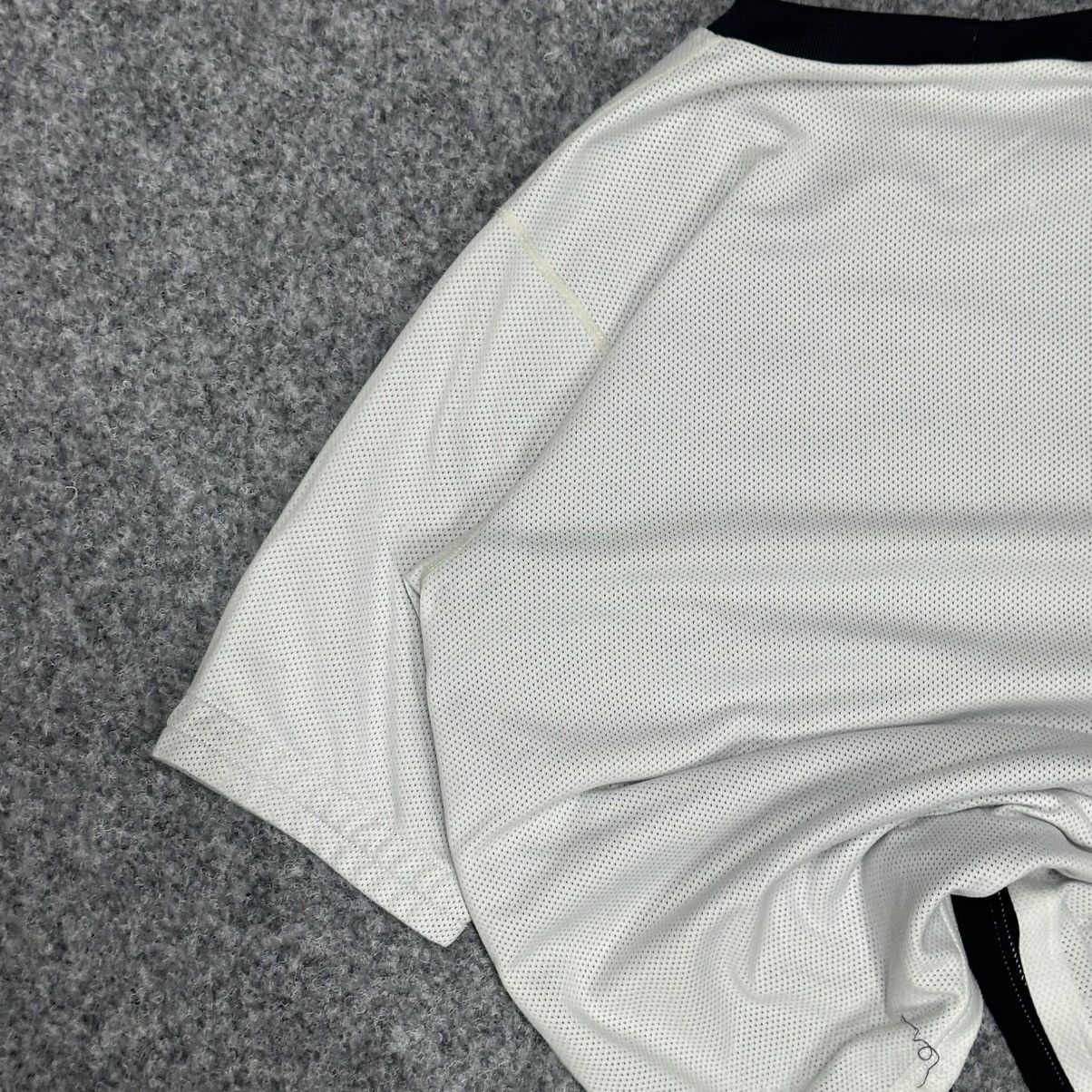If Six Was Nine VTG Nike Double Side T-shirts Black / White Small Logo Size US M / EU 48-50 / 2 - 6 Thumbnail