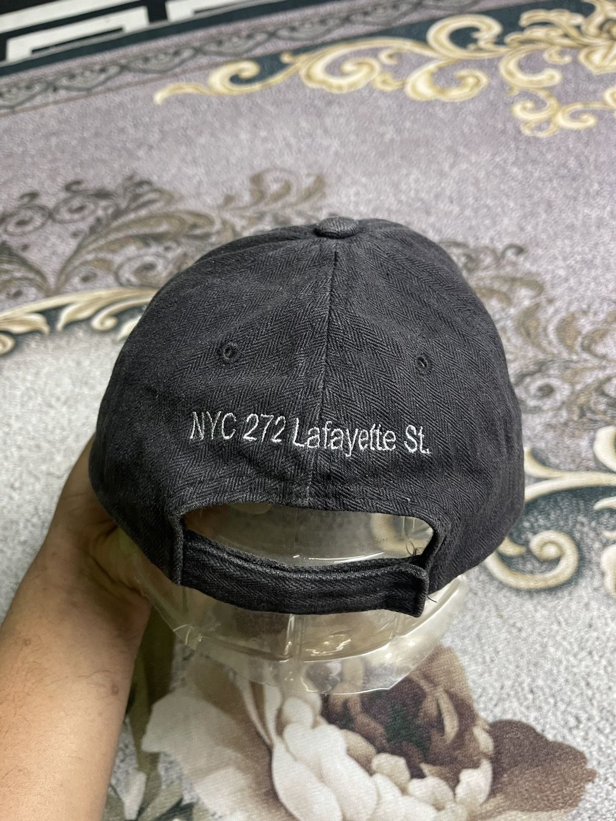 Vintage Vintage Djhonda Cap Hat Streetwear Size ONE SIZE - 4 Thumbnail