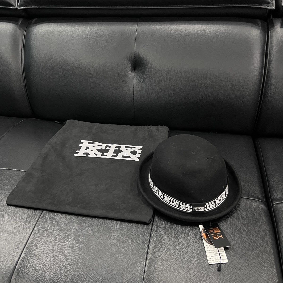 KTZ KTZ by New Era Wool Fedora Hat Size ONE SIZE - 1 Thumbnail