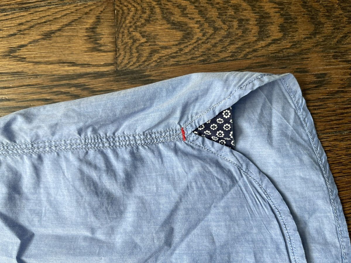 Robert Graham Robert Graham Blue Medium shirt Size US M / EU 48-50 / 2 - 4 Thumbnail