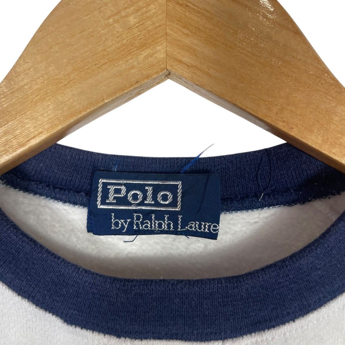 Polo Ralph Lauren Vintage Polo Ralph Lauren USA Anchor Sleeve Embroidered Size US M / EU 48-50 / 2 - 4 Thumbnail