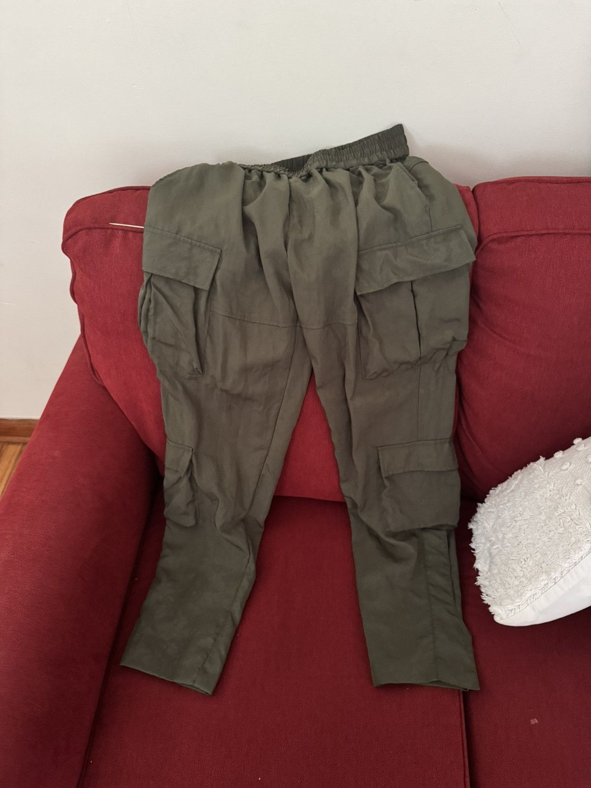 Richie Le Collection Richie Le Collection Cargos 2.0 Medium Size US 32 / EU 48 - 4 Thumbnail