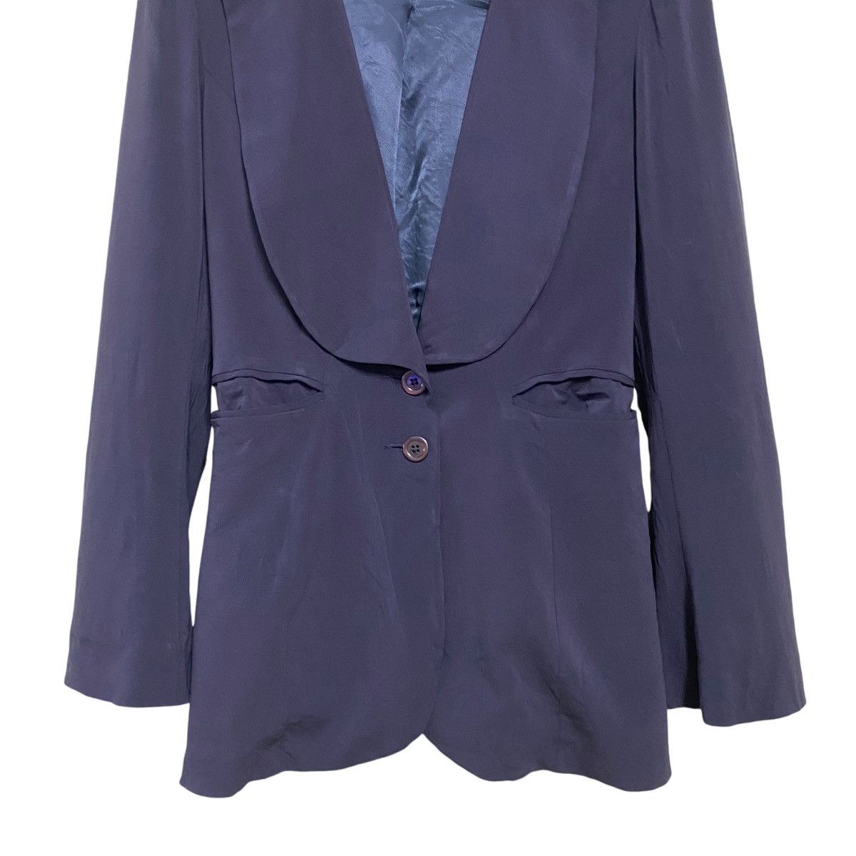 Isabel Marant Isabel Marant Doublure Viscose Blazer Jacket Size S / US 4 / IT 40 - 5 Thumbnail