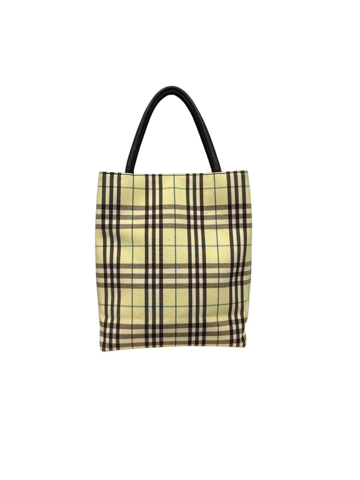 Burberry AUTHENTIC BURBERRY MINI HAND BAG Size ONE SIZE - 1 Thumbnail