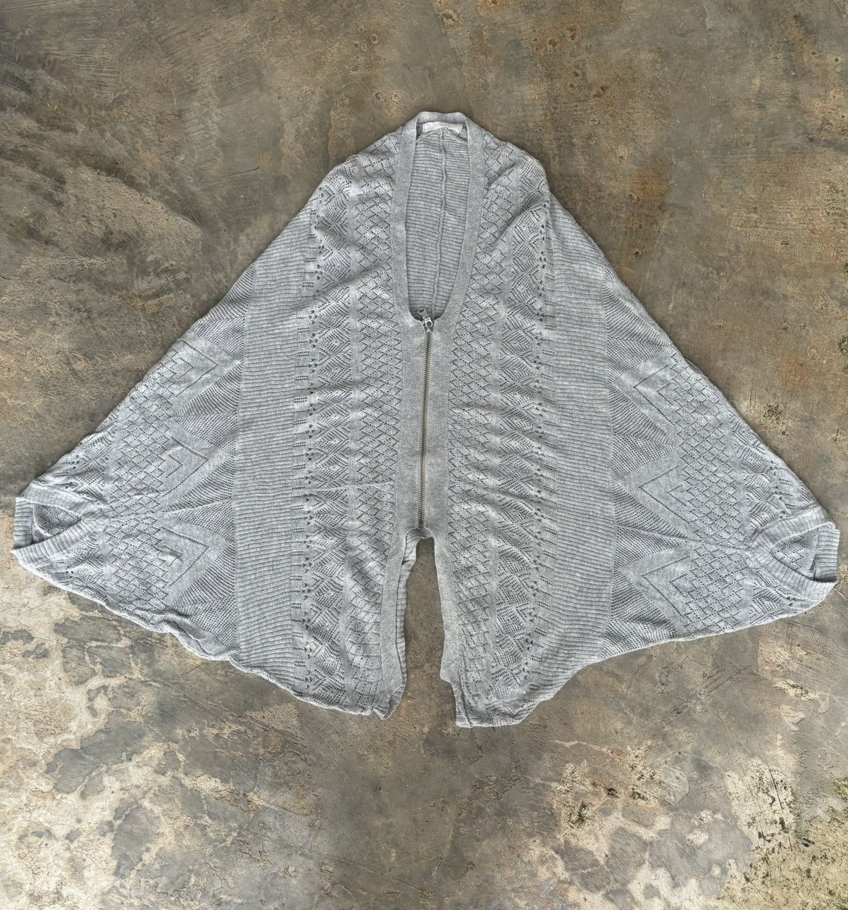 Issey Miyake Y2k Jeanasis Goa "Comme des garcons Style Women's Size ONE SIZE - 1 Thumbnail