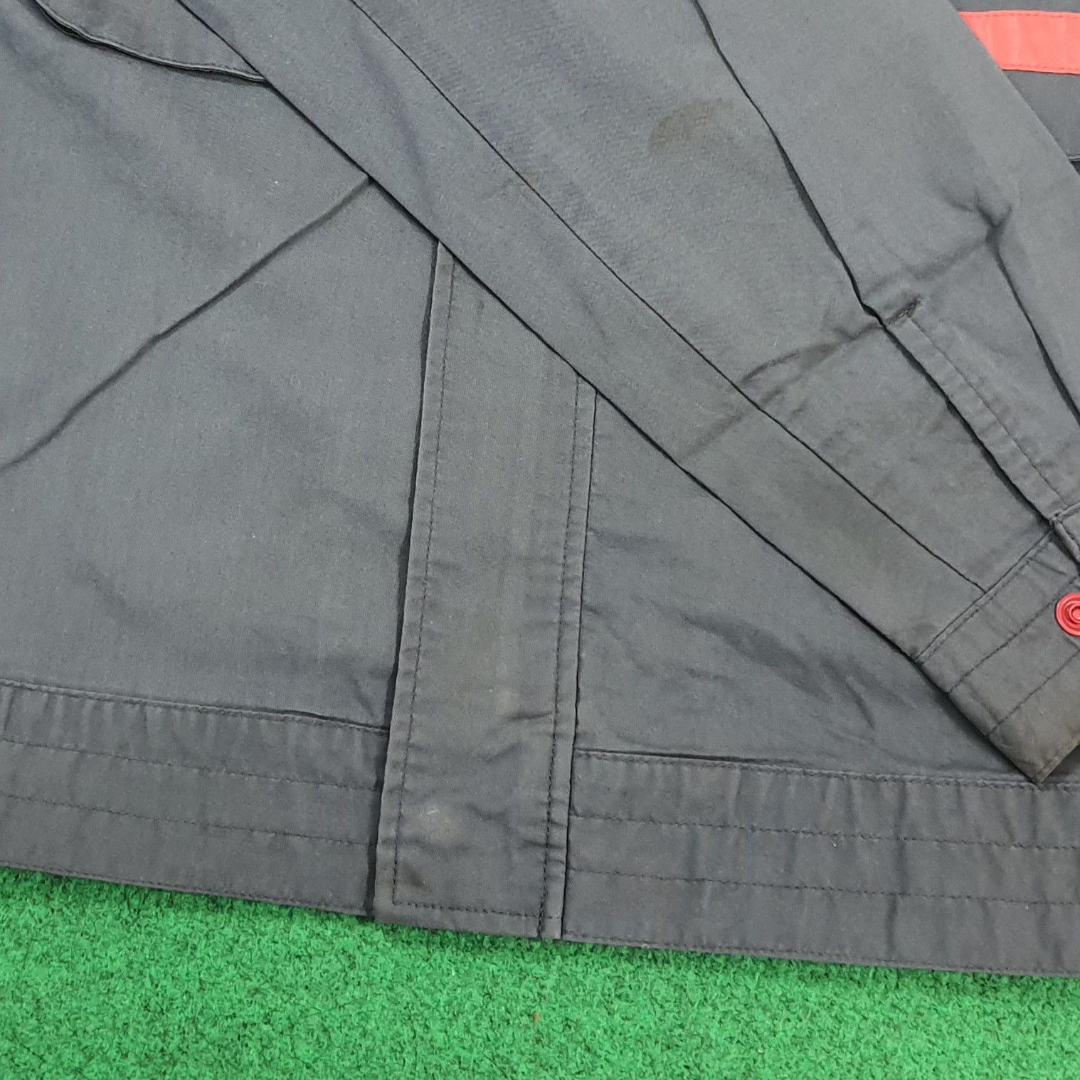 Japanese Brand Vintage TRD Toyota Motorsports Custom Logo Jacket C296N26 Size US S / EU 44-46 / 1 - 12 Thumbnail