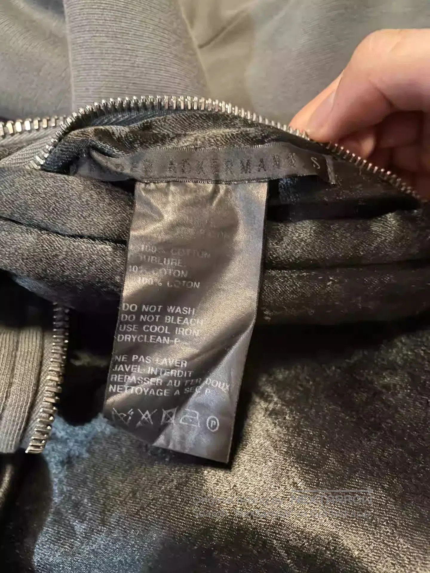 Haider Ackermann haider ackermann perth bomber jacket. Size US S / EU 44-46 / 1 - 4 Thumbnail