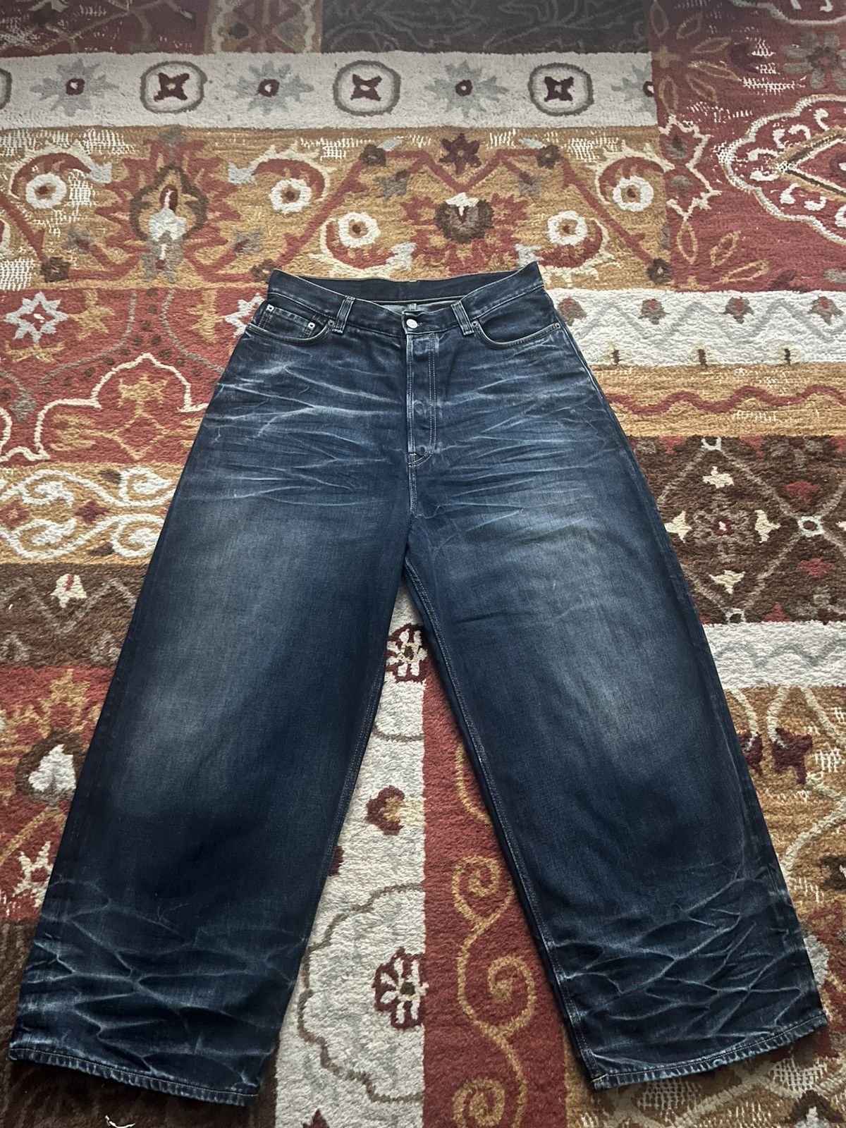 Acne Studios Acne Studios - 2023M Broadway Size US 30 / EU 46 - 1 Thumbnail