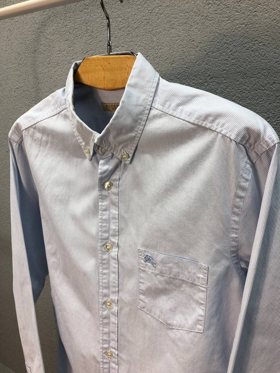Burberry Burberry Brit mens shirt Small Size US S / EU 44-46 / 1 - 2 Thumbnail