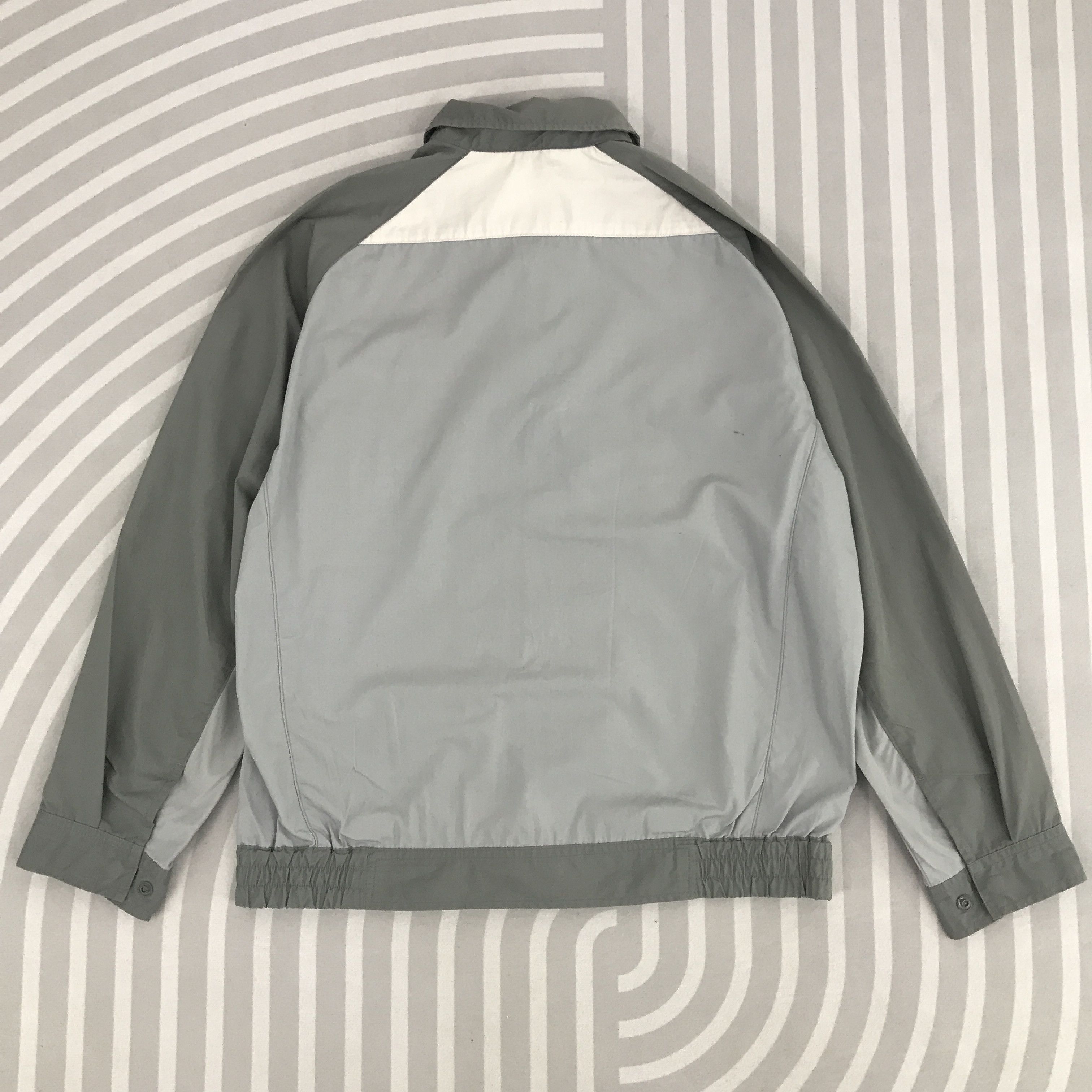 Japanese Brand × Vintage Vintage Hitachi work uniform Japan Jacket Size US L / EU 52-54 / 3 - 4 Thumbnail