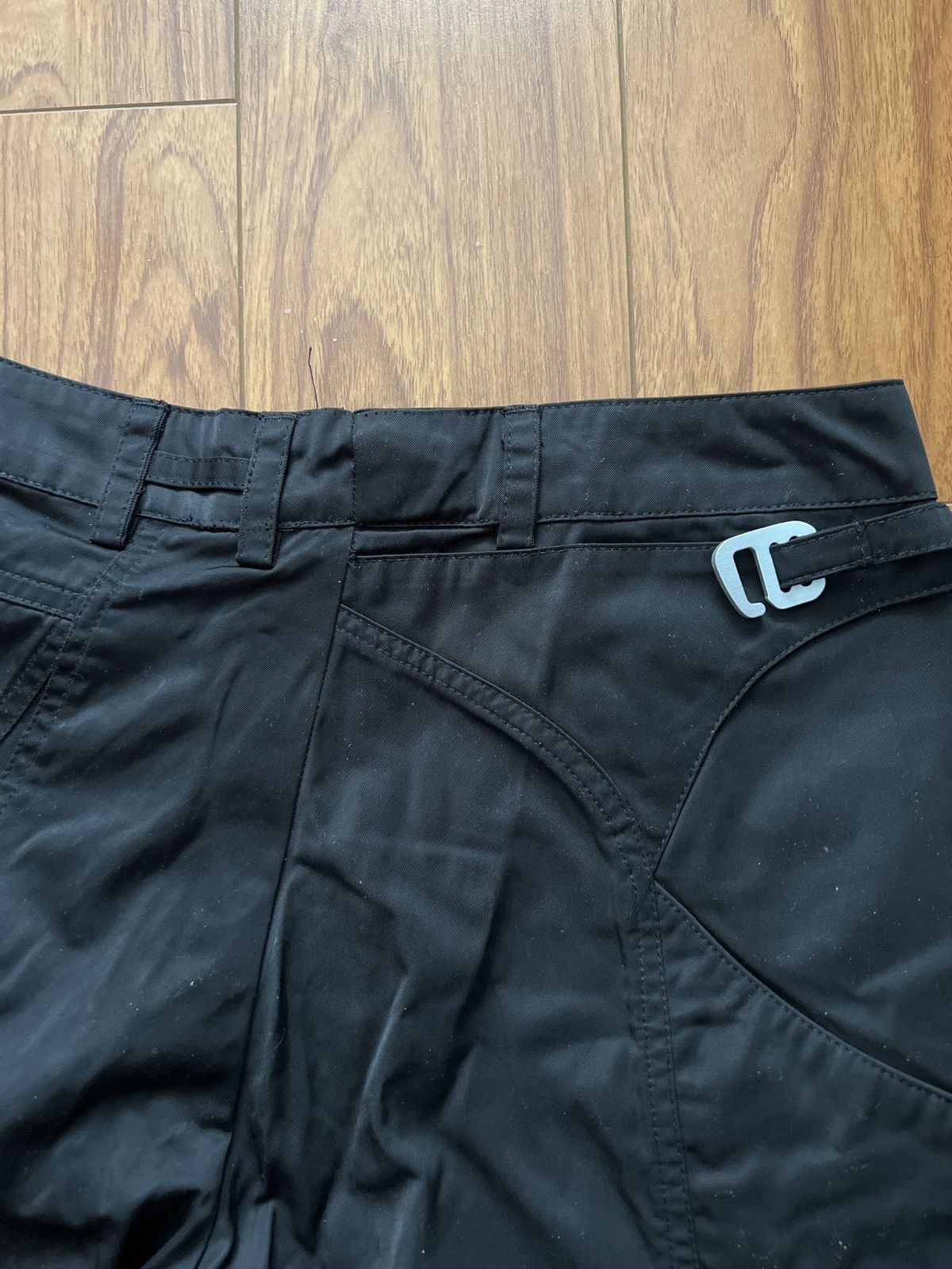 Heliot Emil Heliot emil shorts *ALTERED Size US 30 / EU 46 - 4 Thumbnail