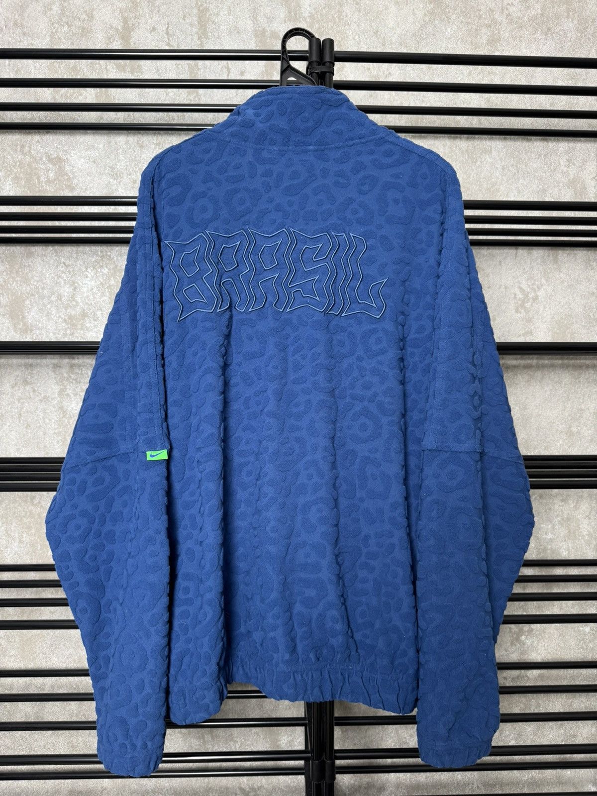 Nike Nike Brazil Track Jacket Size US L / EU 52-54 / 3 - 10 Thumbnail