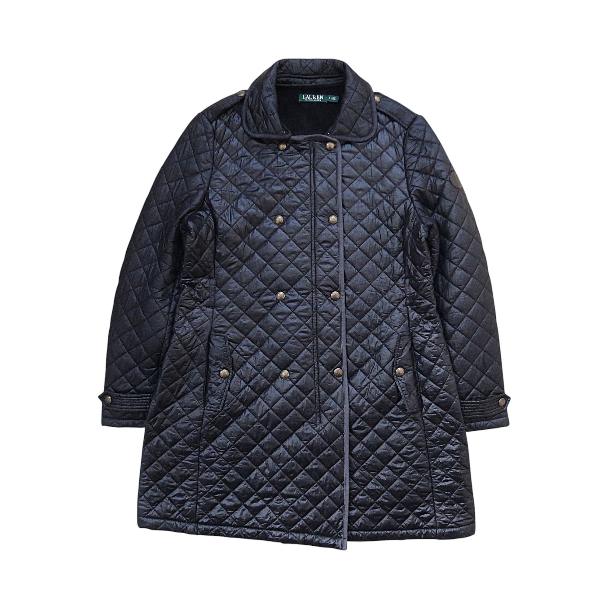 RRL Ralph Lauren DOUBLE RL RRL LAUREN RALPH LAUREN NAPOLEON COAT JACKET Size US L / EU 52-54 / 3 - 2 Thumbnail