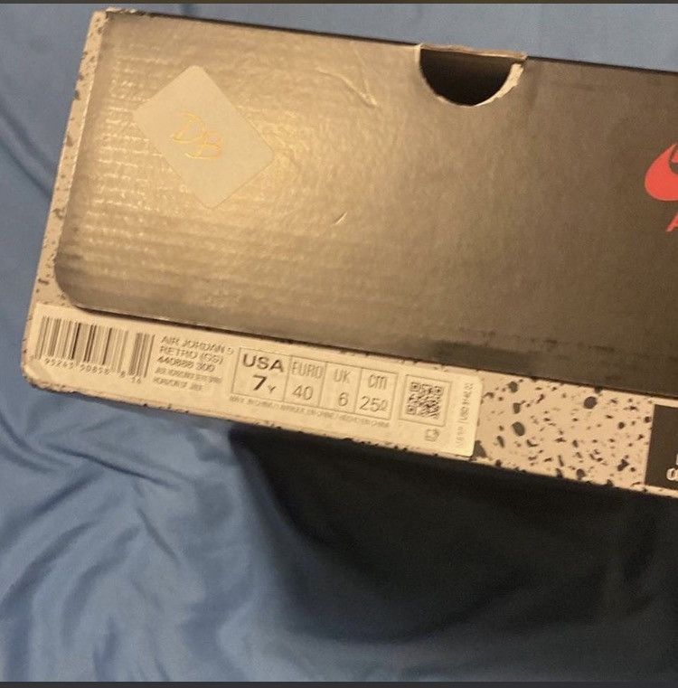 Jordan Brand Jordan 5 Size US 7 / EU 40 - 5 Thumbnail