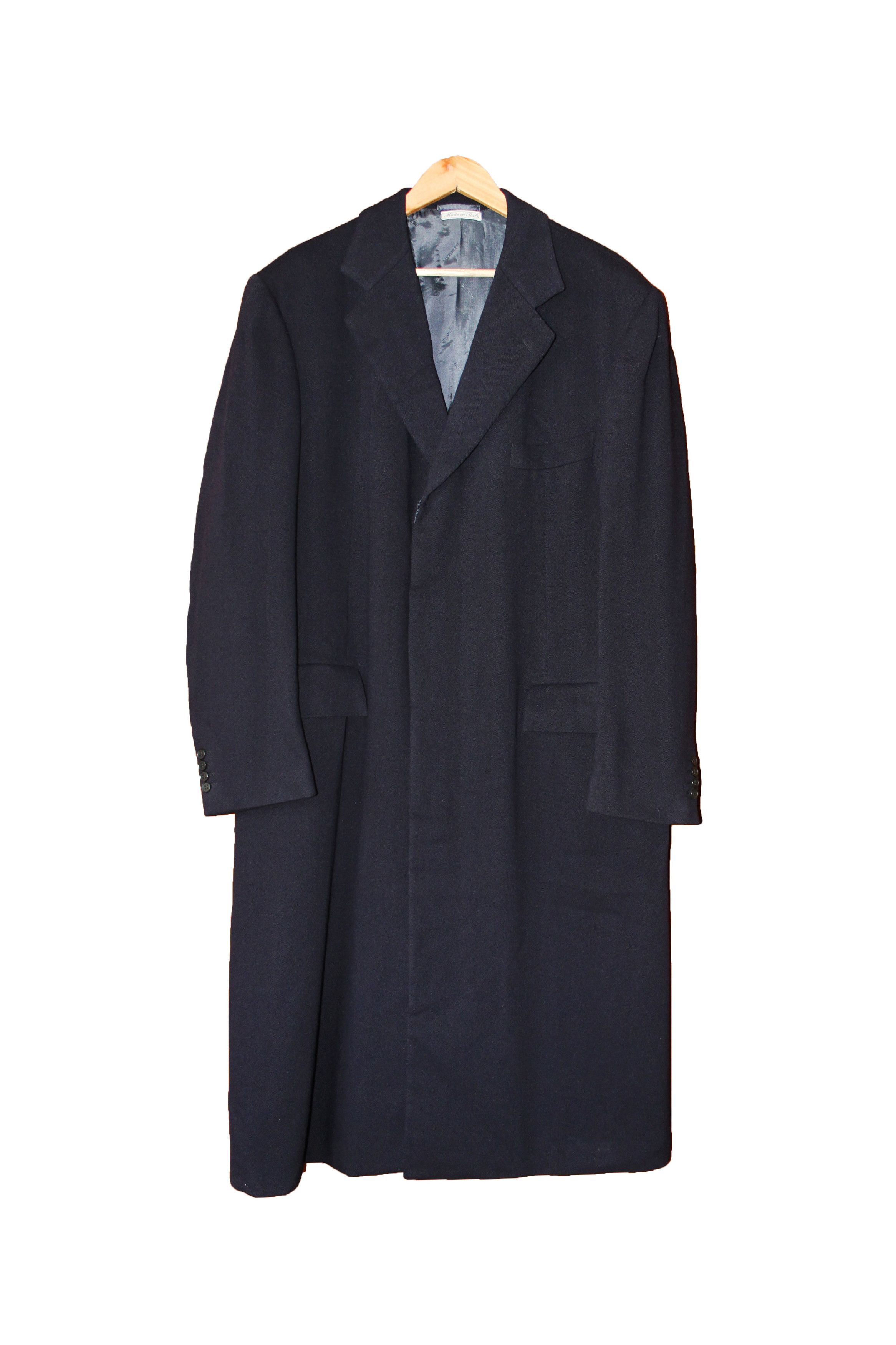 Hermes Hermes Vintage Coat Size US L / EU 52-54 / 3 - 1 Thumbnail