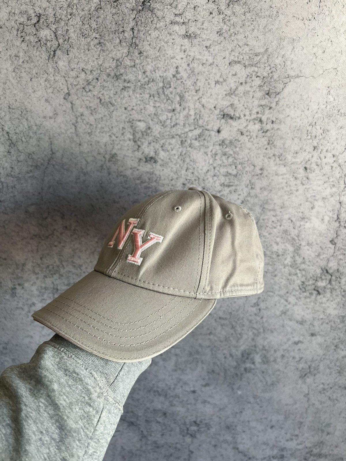 No Fear No Fear New York Crazy Y2K Cap Hat Size ONE SIZE - 2 Thumbnail