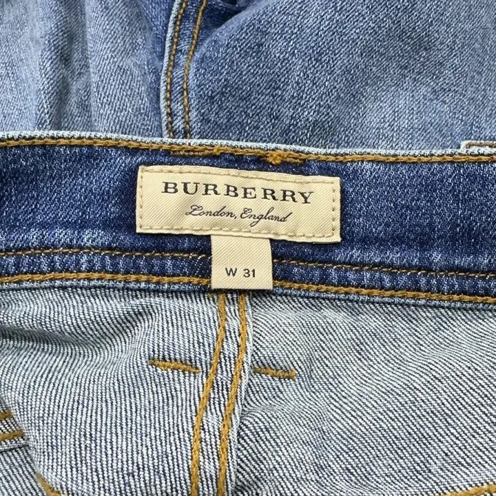 Burberry Burberry Burberry Stylish Slim Fit Jeans-2507 Size US 31 - 4 Thumbnail