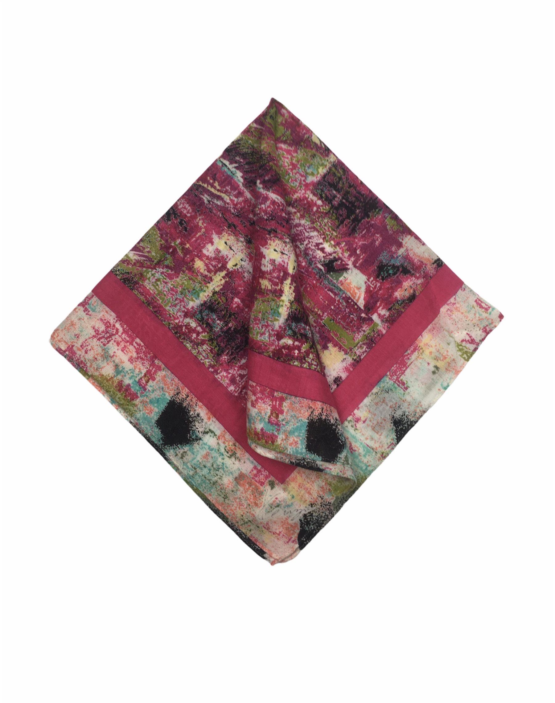 Other Japanese Brand Handkerchief / Neckerchief HKC0178 Size ONE SIZE - 1 Thumbnail