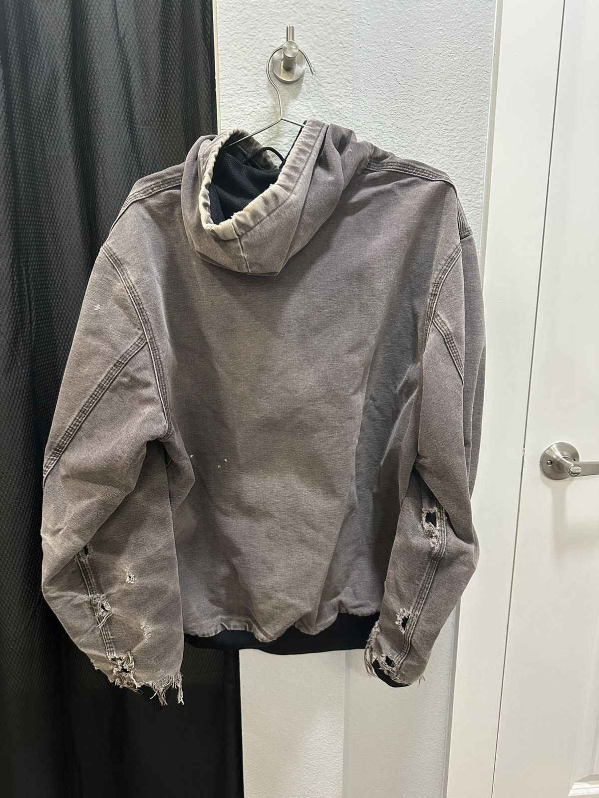 Carhartt Distressed Carhartt Size US L / EU 52-54 / 3 - 2 Thumbnail