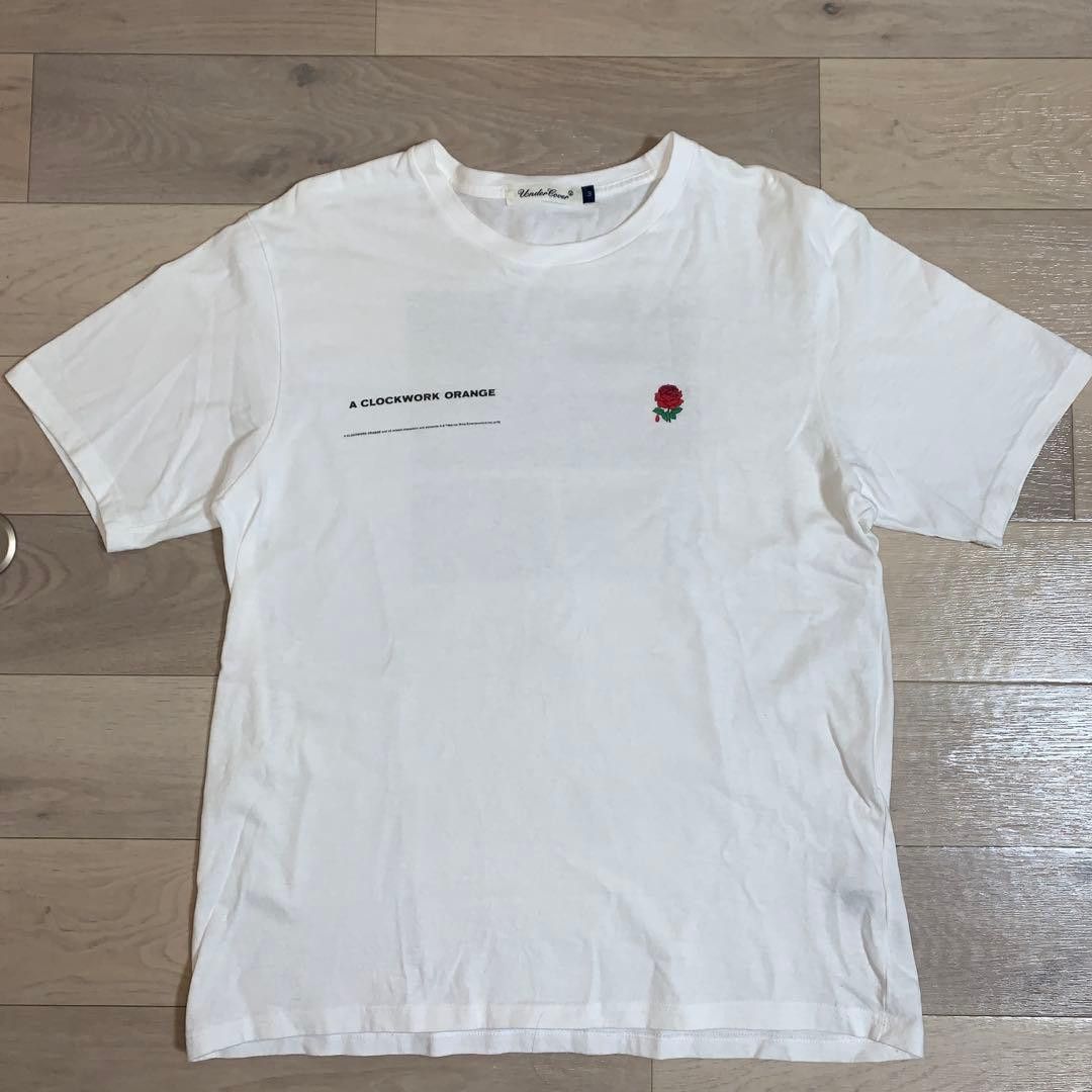 Undercover AW18 A Clockwork Orange Tee Size US L / EU 52-54 / 3 - 3 Thumbnail