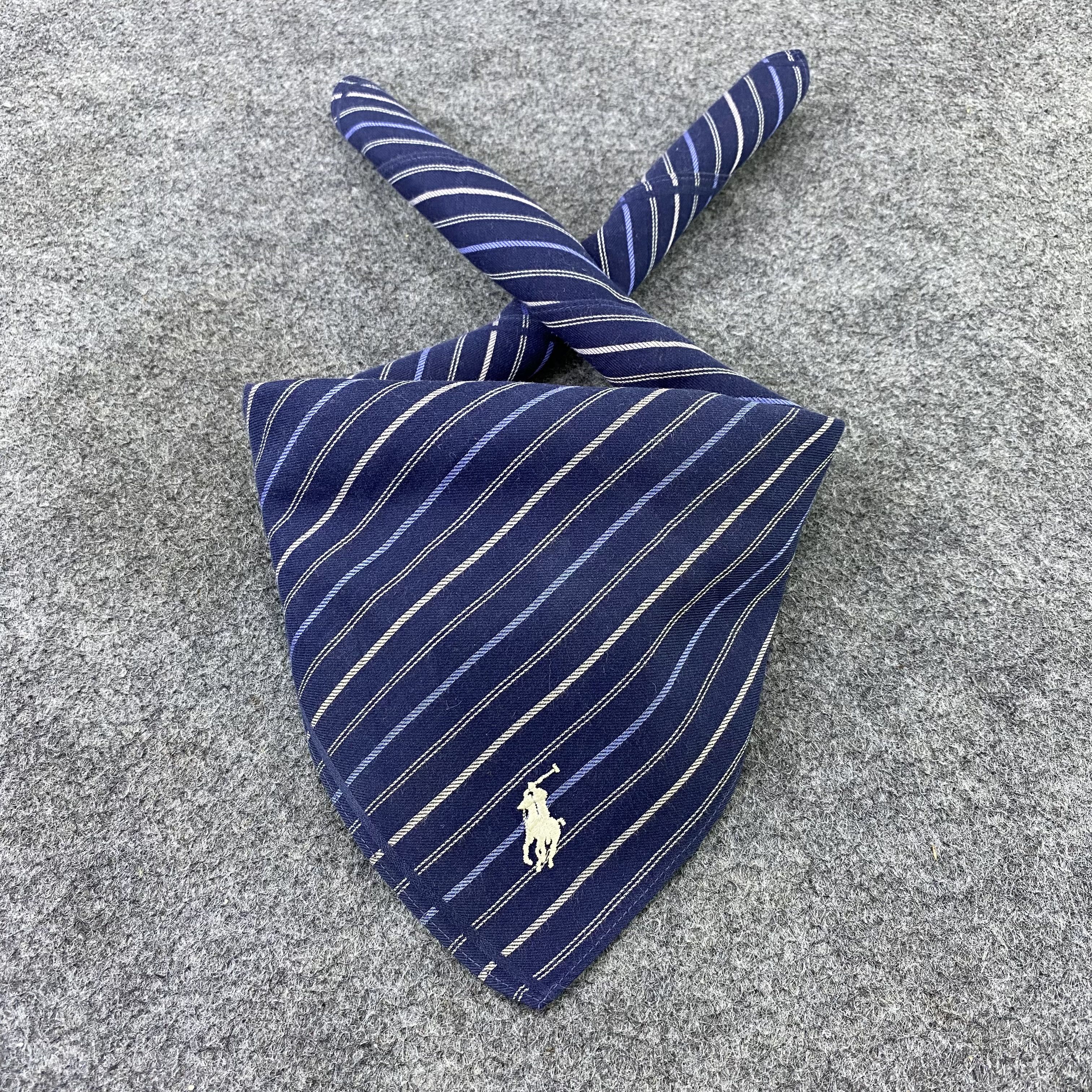 Polo Ralph Lauren Polo Ralph Lauren Handkerchief / Bandana / Neckerchief-B615 Size ONE SIZE - 2 Thumbnail