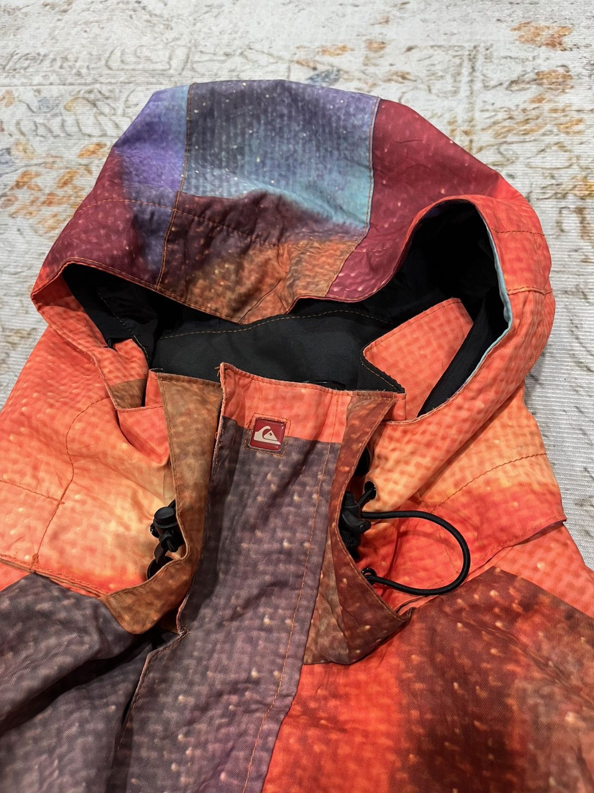 Quiksilver Quiksilver 2011-2012 Winter Multicolor Snowboard Size US L / EU 52-54 / 3 - 6 Thumbnail