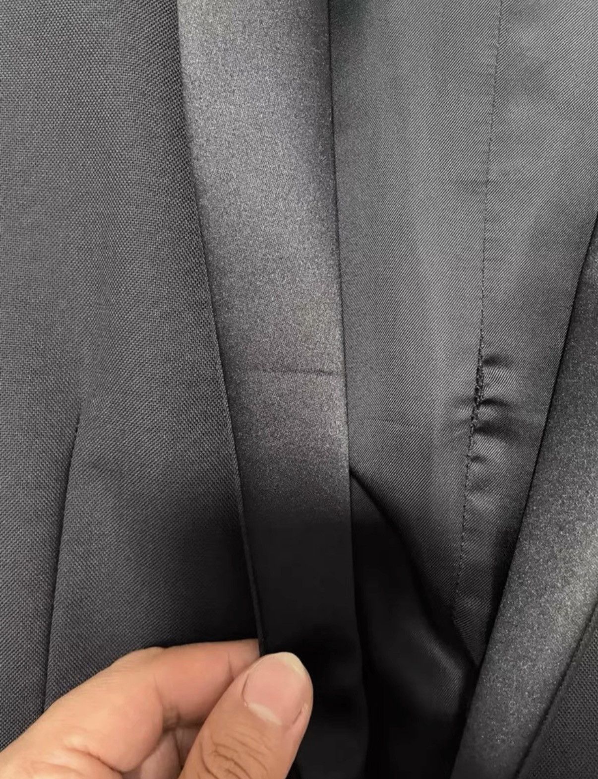 Dior DIOR HOMME by Hedi Slimane Suit Vest Size US M / EU 48-50 / 2 - 3 Thumbnail