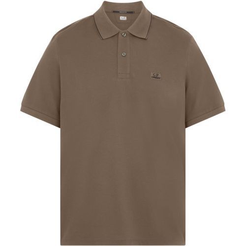 o1g2r1mq0823 Polo Shirt in Brown