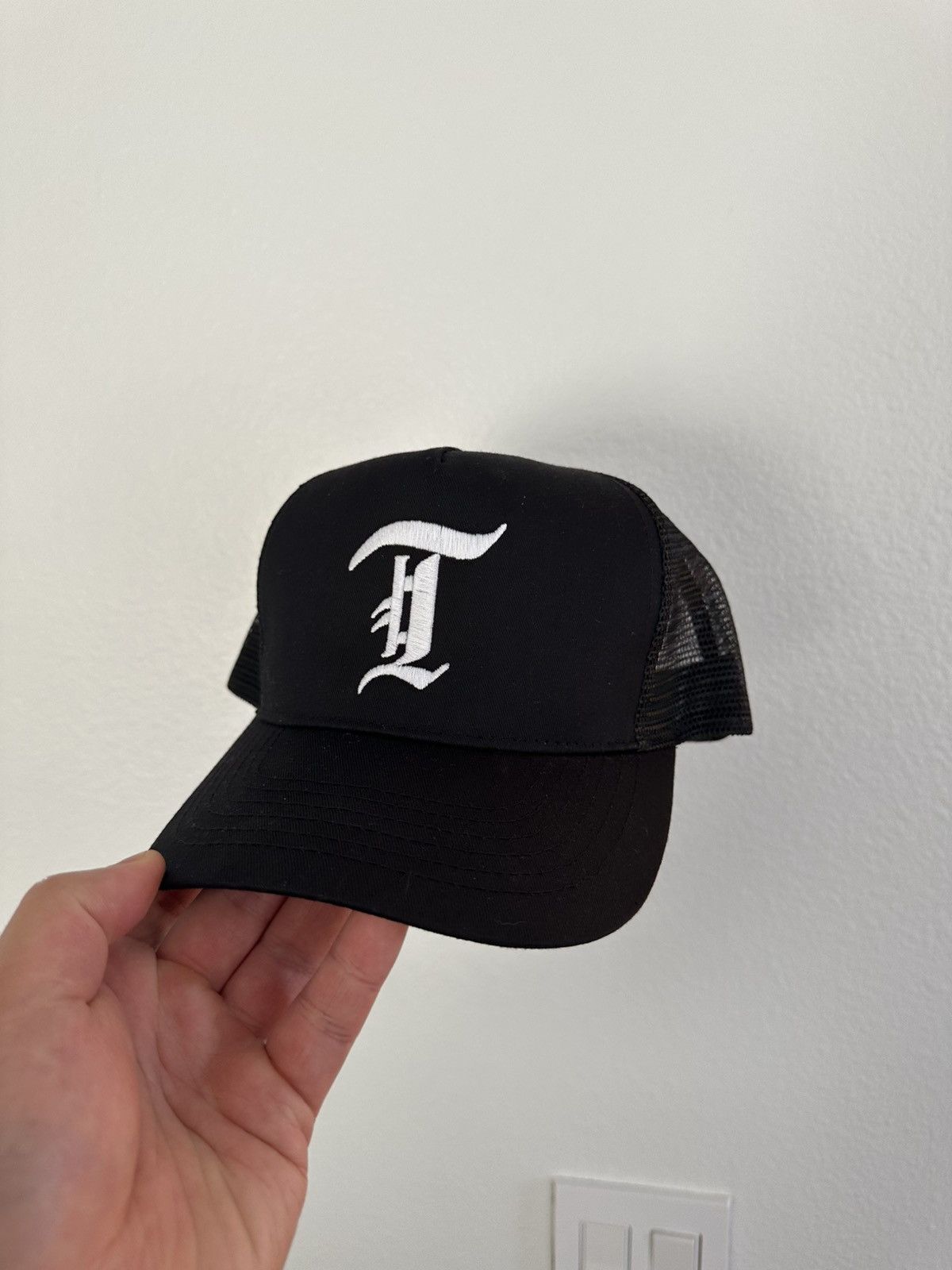 Vintage Twelve Thirteen 12:13 Cotton Trucker Hat Size ONE SIZE - 1 Thumbnail