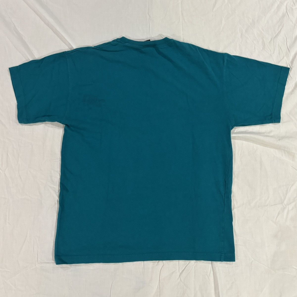 Warner Bros Vintage 1996 Looney Tunes Tee Blue Size M Size US M / EU 48-50 / 2 - 3 Thumbnail