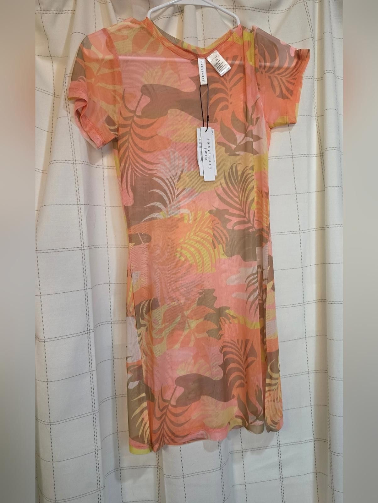 Sanctuary Sanctuary Mesh Cover Up Size ONE SIZE - 2 Thumbnail