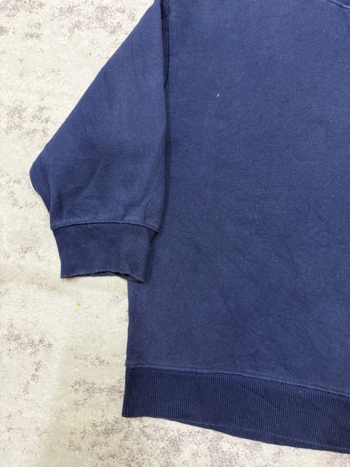 JW Anderson × Uniqlo jWANDERSON Uniqlo Cropped Crewneck Dropped ashoulder Sweat Size L / US 10 / IT 46 - 4 Thumbnail