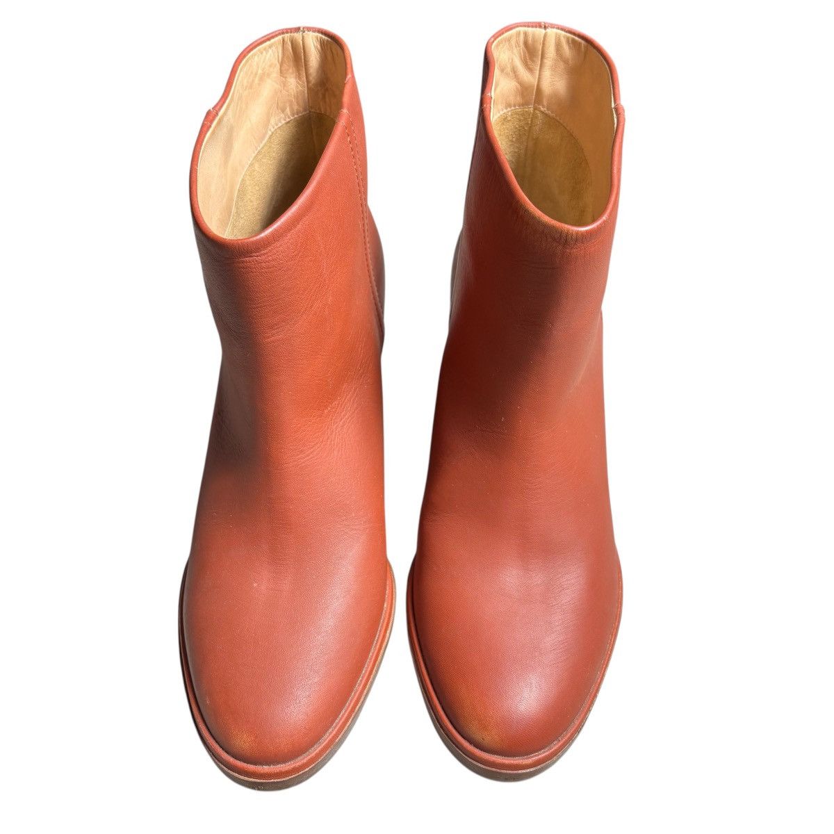 Maison Margiela Maison Martin Margiela Paris Leather Boots Size US 6 / IT 36 - 5 Thumbnail
