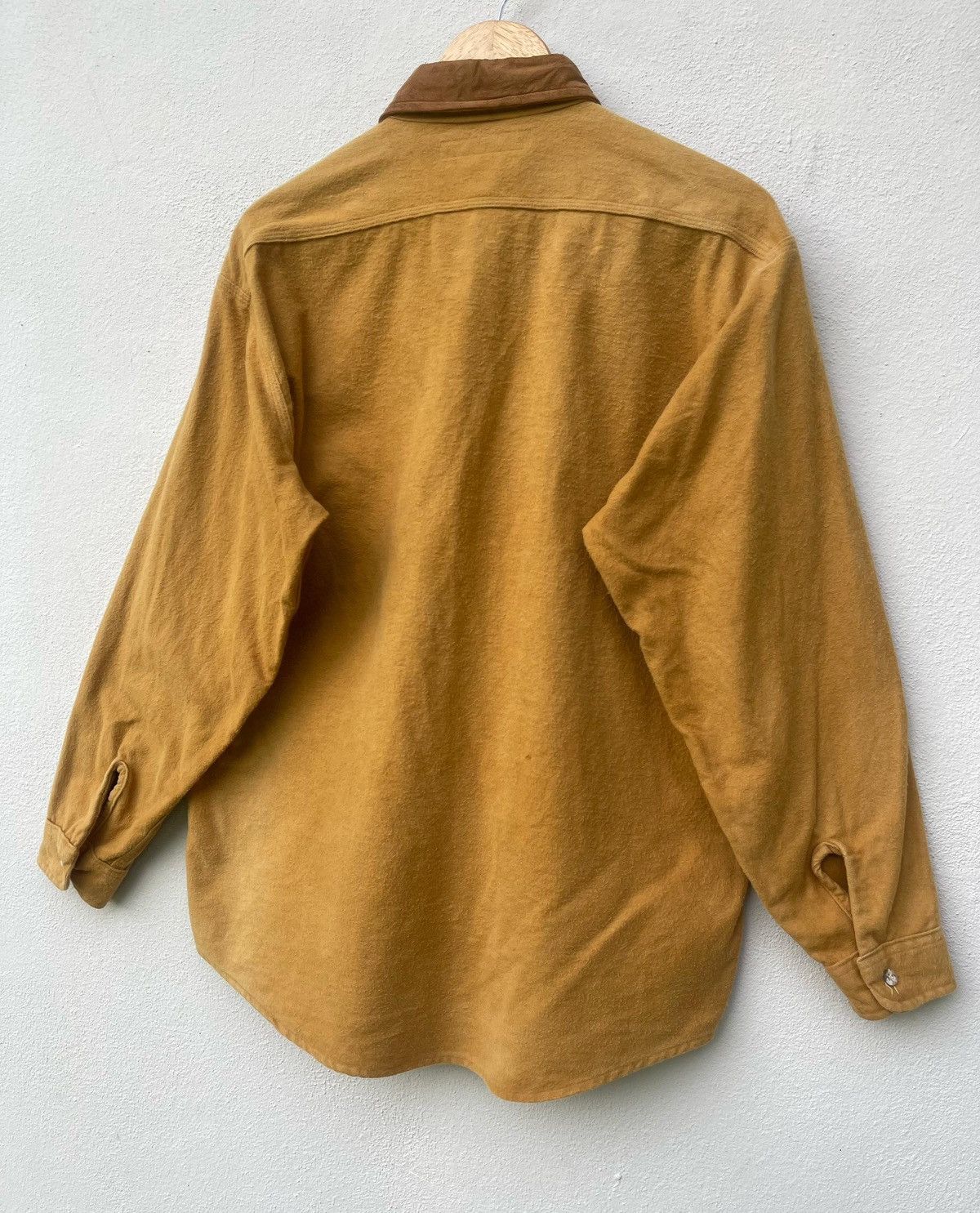 Vintage Vintage Peacoats Button Shirt Size US M / EU 48-50 / 2 - 18 Thumbnail
