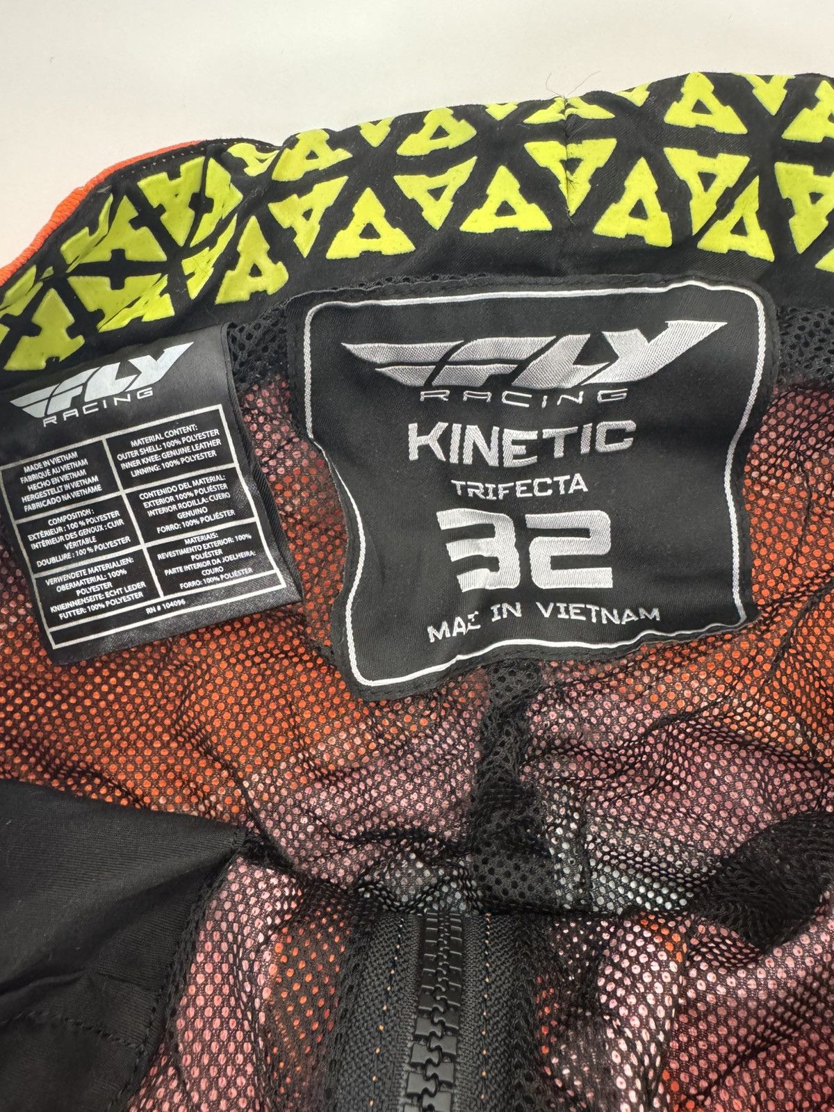 Other Motocross pants Size US 32 / EU 48 - 2 Thumbnail