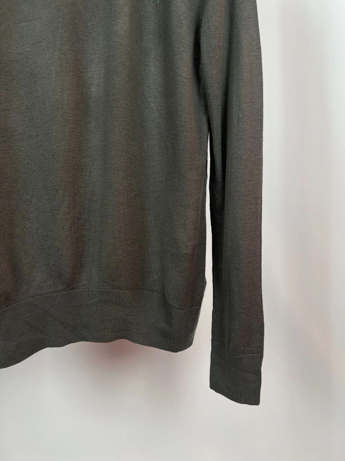 Allsaints ALLSAINTS Medium Nomo Crew Knit Ramskull Sweater Casual Size US M / EU 48-50 / 2 - 6 Thumbnail