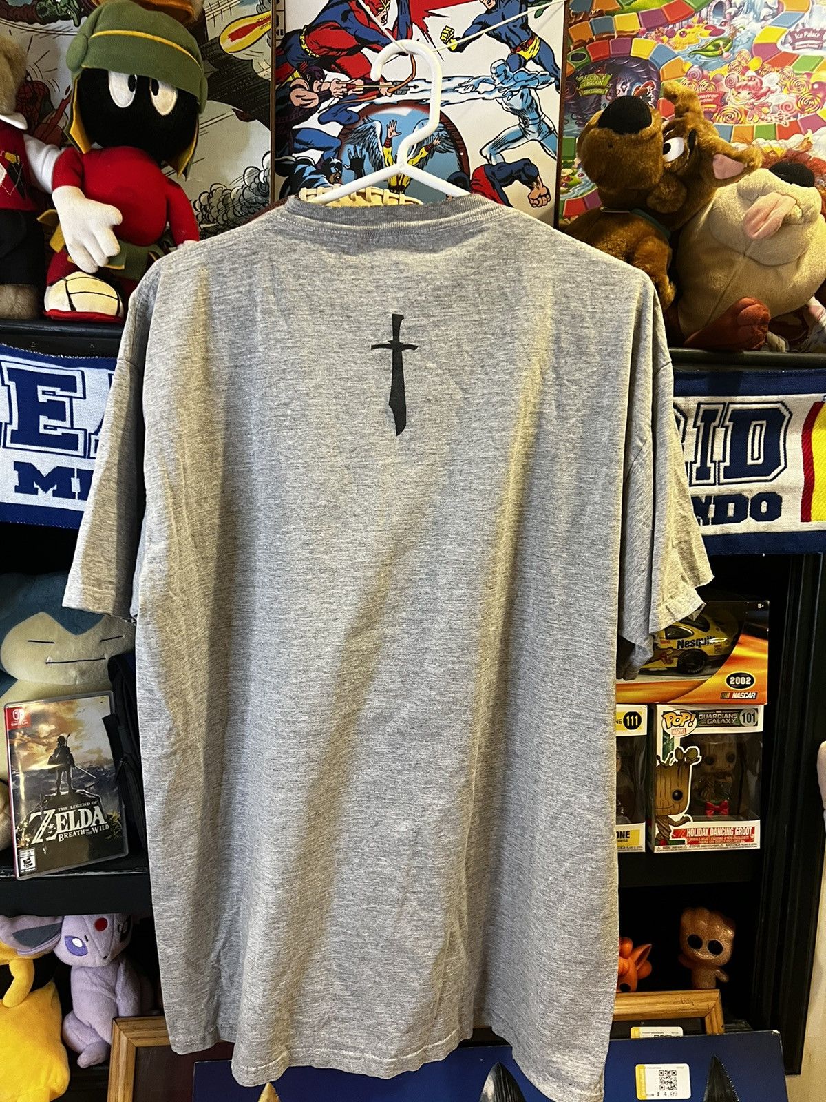Tultex VTG Volant Machete Tee Size US XL / EU 56 / 4 - 4 Thumbnail