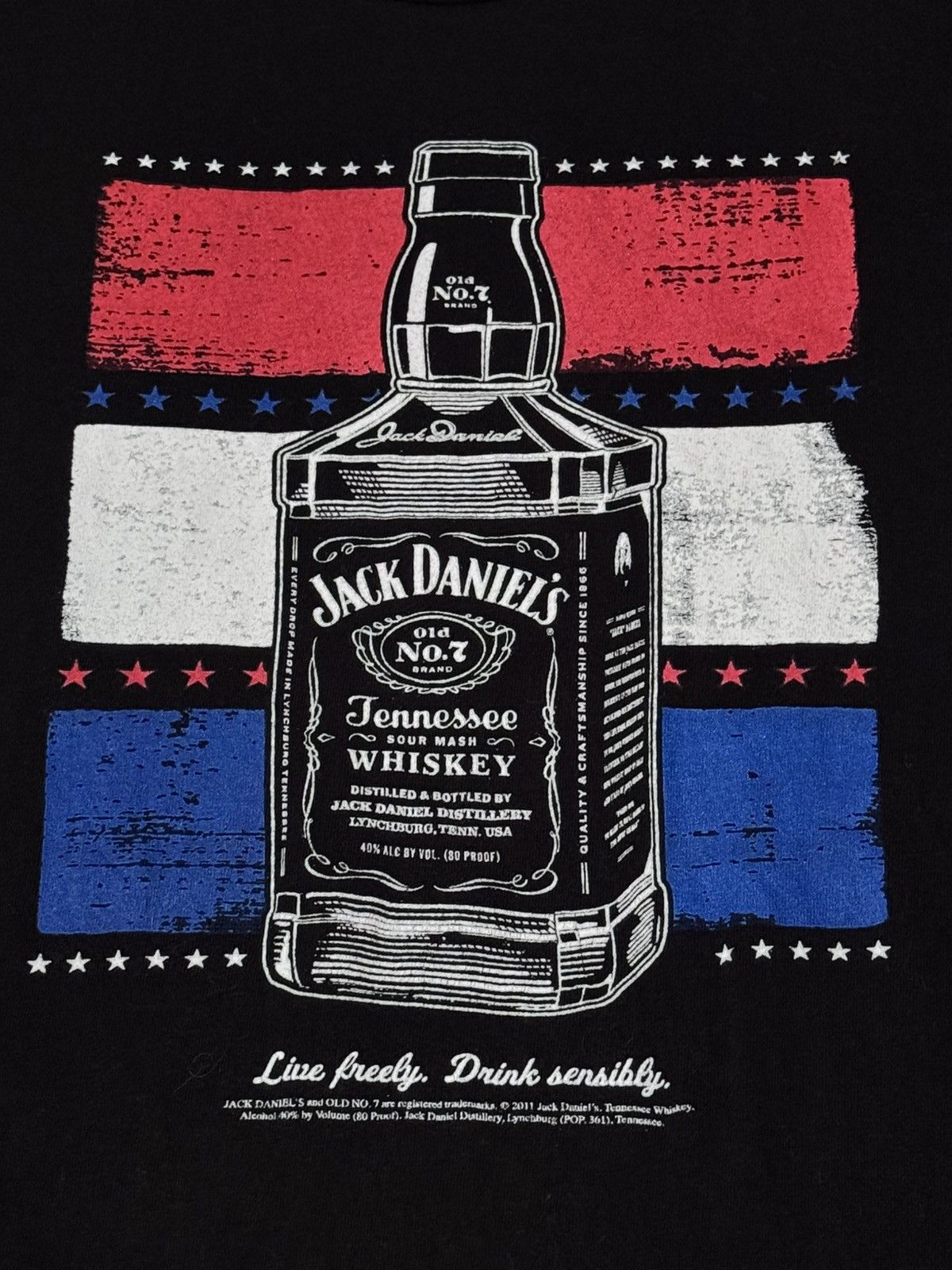 Vintage Jack daniel’s Size US L / EU 52-54 / 3 - 1 Thumbnail